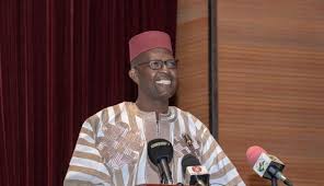 Le Ministre Mamou Daffe lors de la validation de l’hymne de l'AES : "C'est un acte fondateur qui donne encore plus de corps à notre Confédération"